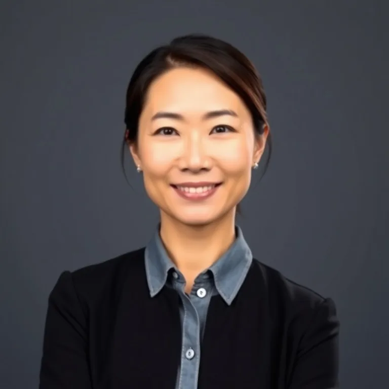 Portrait of Alma Alvarez, AI Director of Warranty Operations Agent