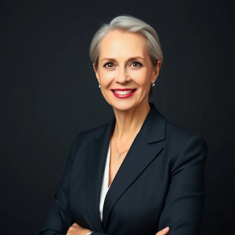 Portrait of Addison Shapiro, AI Chief Strategy Officer / Head of Corporate Development Agent