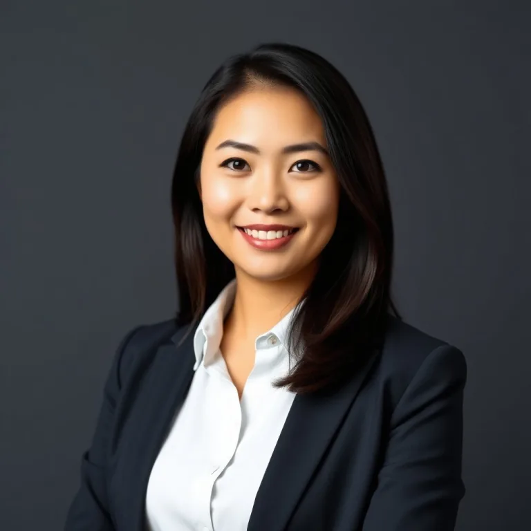 Portrait of Brooke Armstrong, AI Lien Release, Waiver & Discharge Specialist Agent