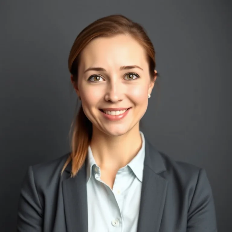 Portrait of Brianna Trujillo, AI Aerial Imagery Specialist Agent