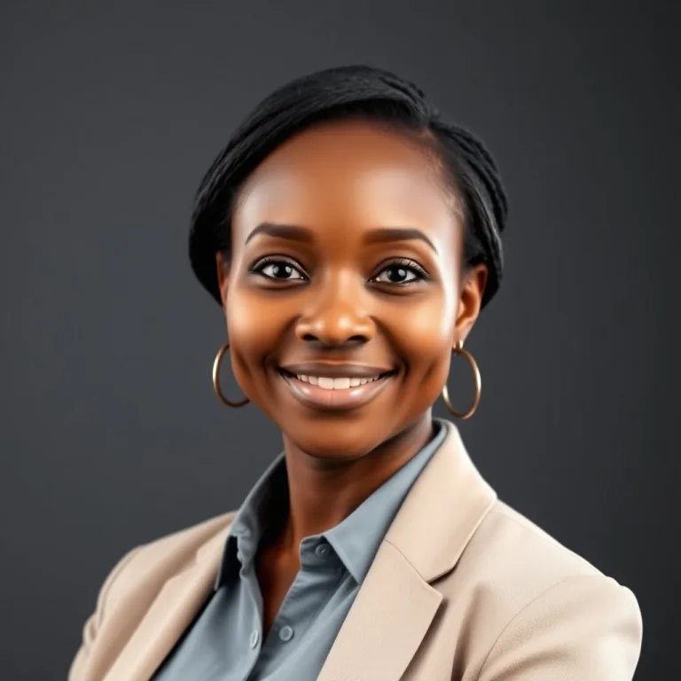 Portrait of Brianna Velasquez, AI Mortgage Endorsement Specialist Agent