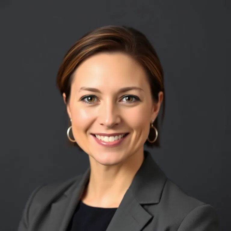 Portrait of Clara Mercado, AI Diversity Reporting Lead Agent