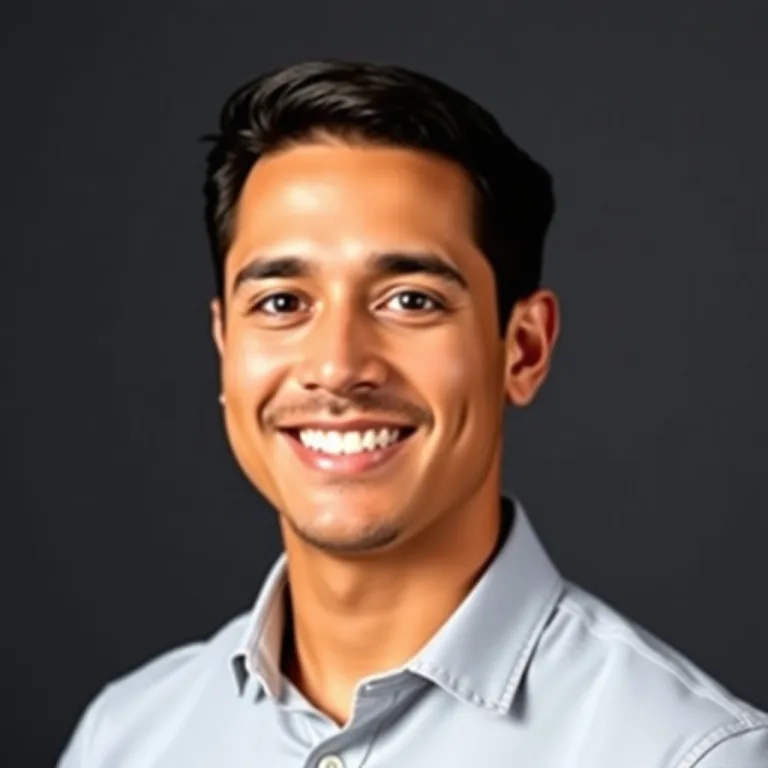 Portrait of Connor Washington, AI State Expansion Lead — TX/GA/NC/SC Agent