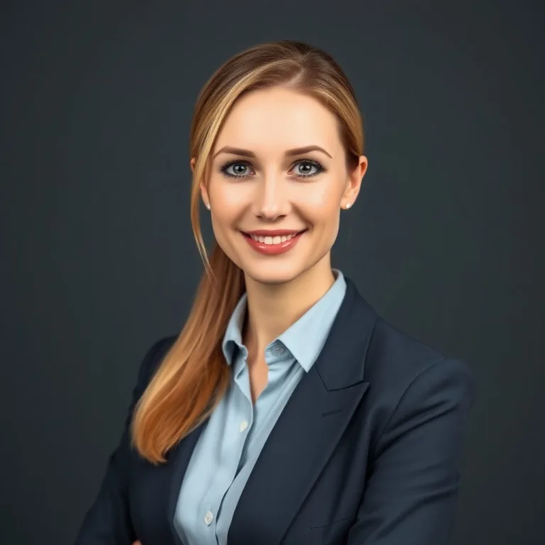Portrait of Claire Wasserman, AI Claim Intake & Filer Agent