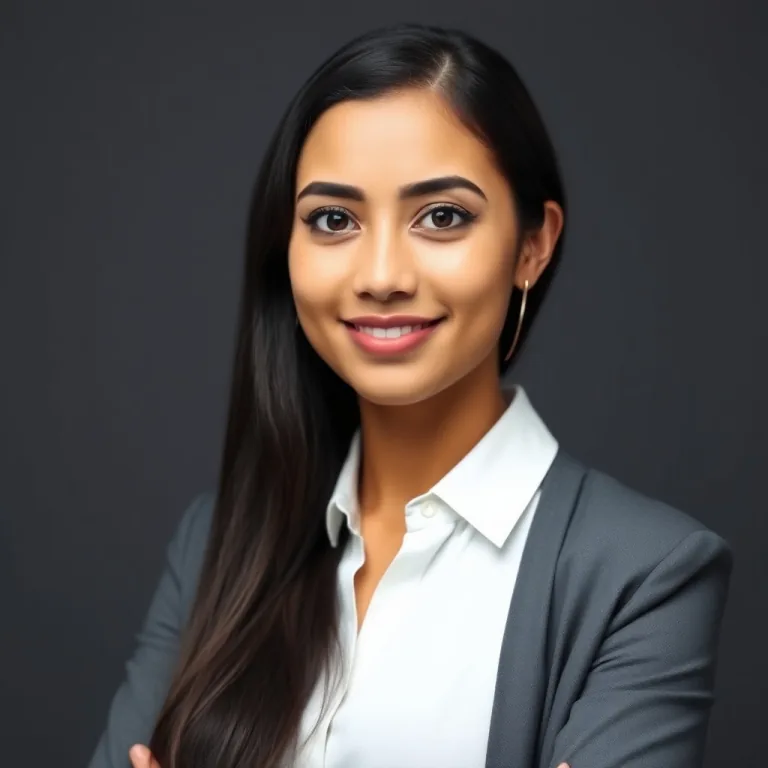 Portrait of Danielle Grossman, AI Notary Review & RON Coordinator (FS 117) Agent