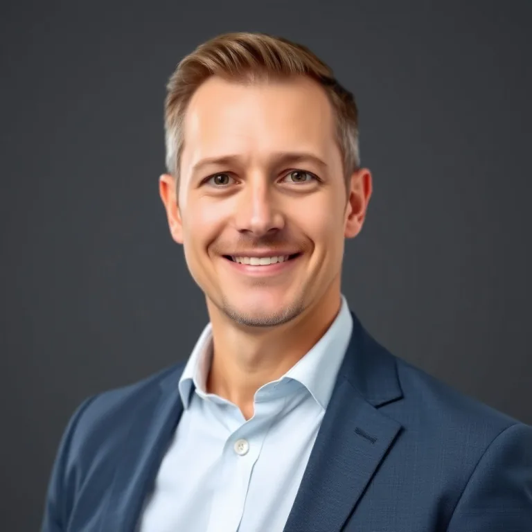 Portrait of David Roberts, AI Subcontractor Compliance Verifier Agent