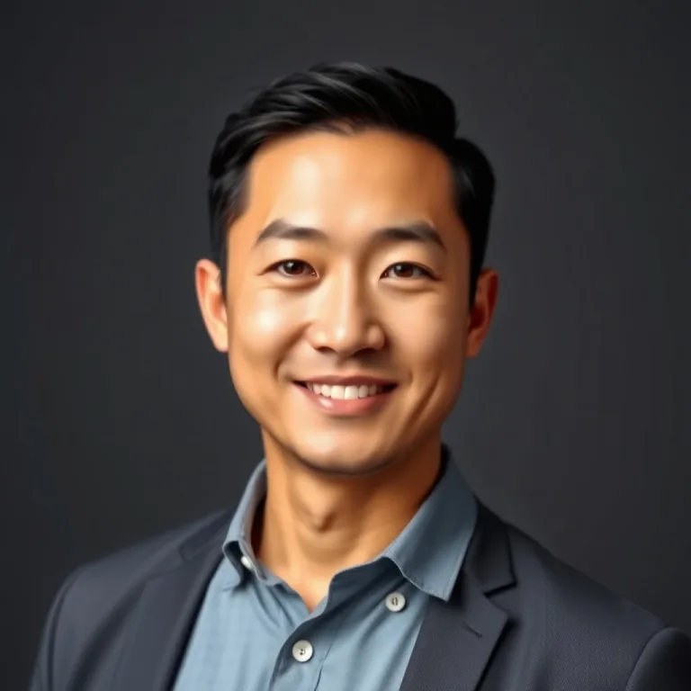 Portrait of Gabriel Chapman, AI Board Materials & Governance Advisor Agent