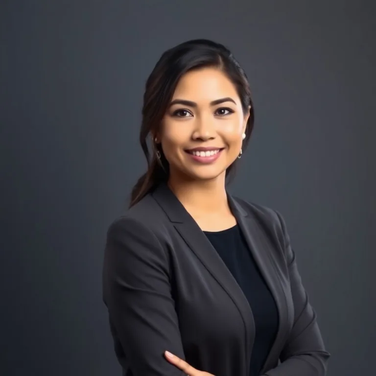 Portrait of Gabriela Collins, AI Reinspection & Re-Open Coordinator Agent