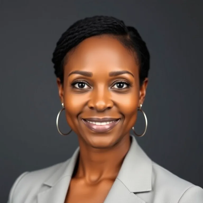 Portrait of Gabriela Contreras, AI Returns / RMA Coordinator Agent