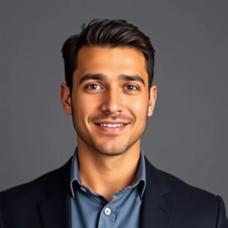 Portrait of Holden Solomon, AI Pricing & Packaging Strategist Agent