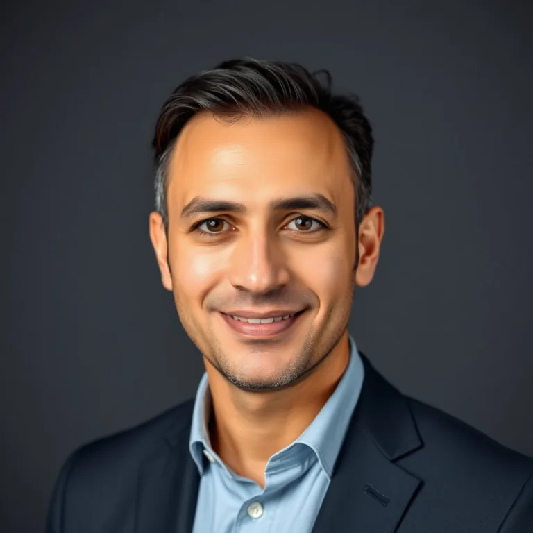Portrait of Ivan Lieberman, AI Director of Vertical Cross-Sell Agent