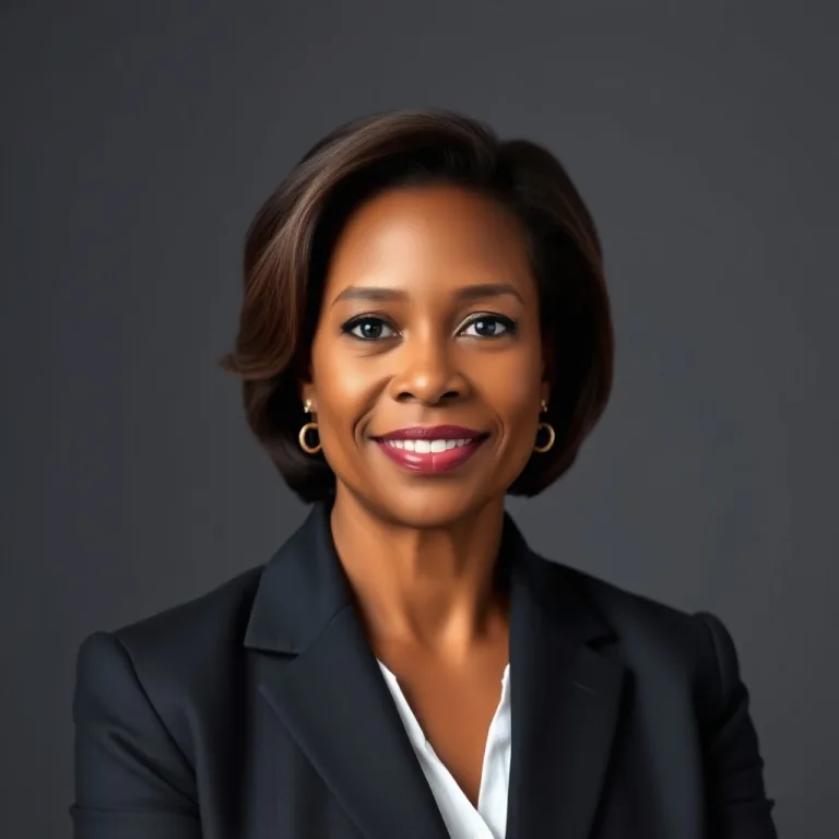 Portrait of Jessica Bernstein, AI Chief of Staff to CEO Agent