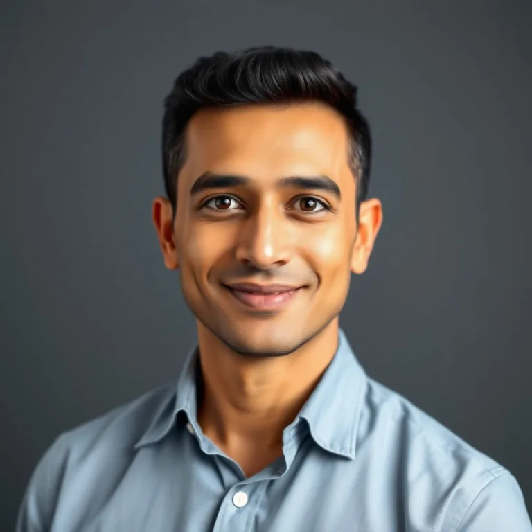 Portrait of Judah Sherman, AI Financed-Customer Collections Liaison Agent