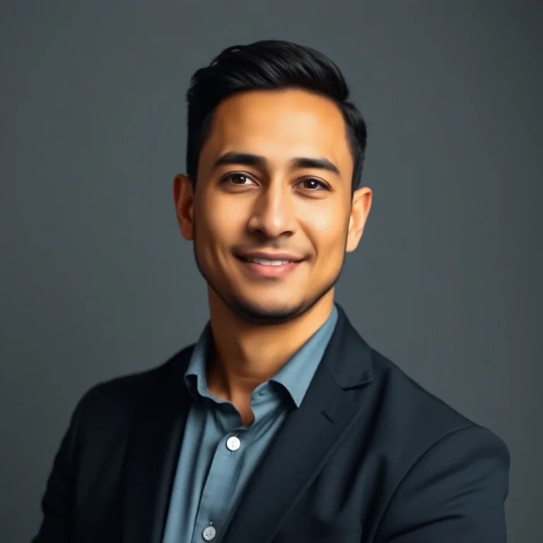 Portrait of Kyle Coronado, AI Lead Intake Qualifier (BANT / MEDDIC) Agent