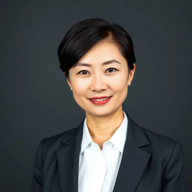 Portrait of Lillian Carrillo, AI Director of Culture & Ethics (Chief Ethics & Compliance Officer) Agent