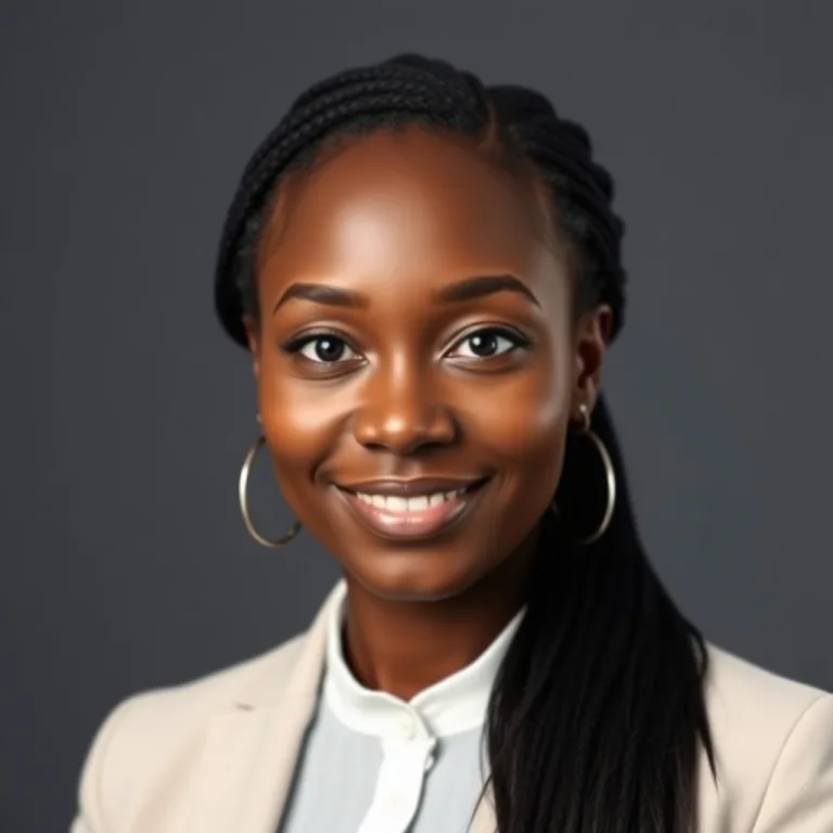 Portrait of Lina Holland, AI Test Square Coordinator Agent