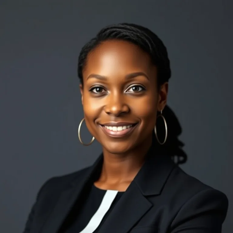 Portrait of Liora Isaacson, AI Truck Maintenance & Repair Coordinator Agent