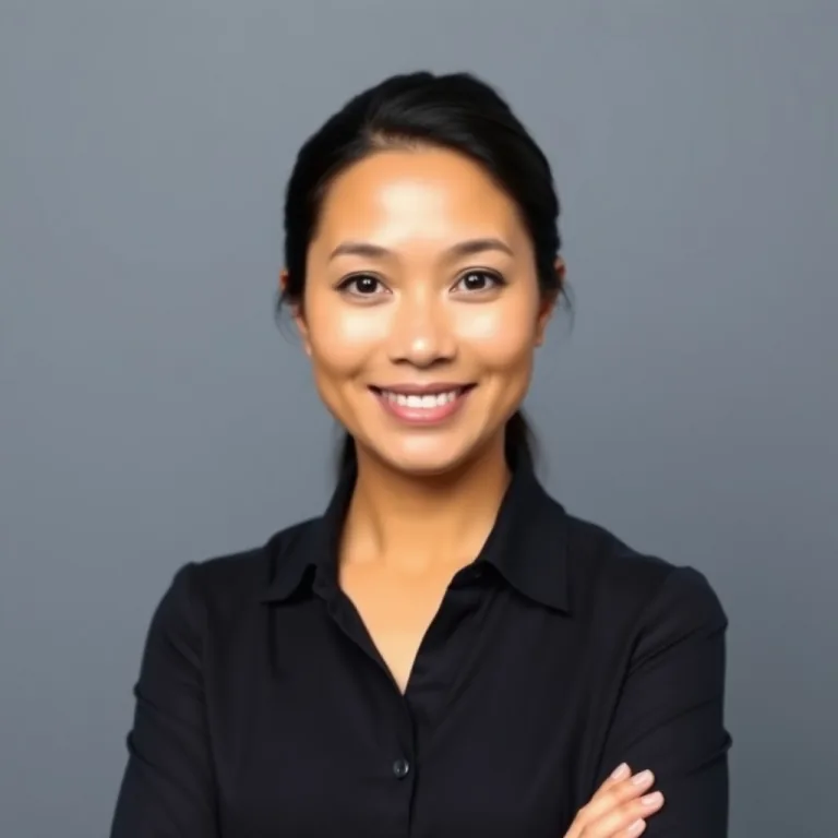 Portrait of Lydia Oppenheim, AI International Sourcing Specialist (Imports / Direct) Agent