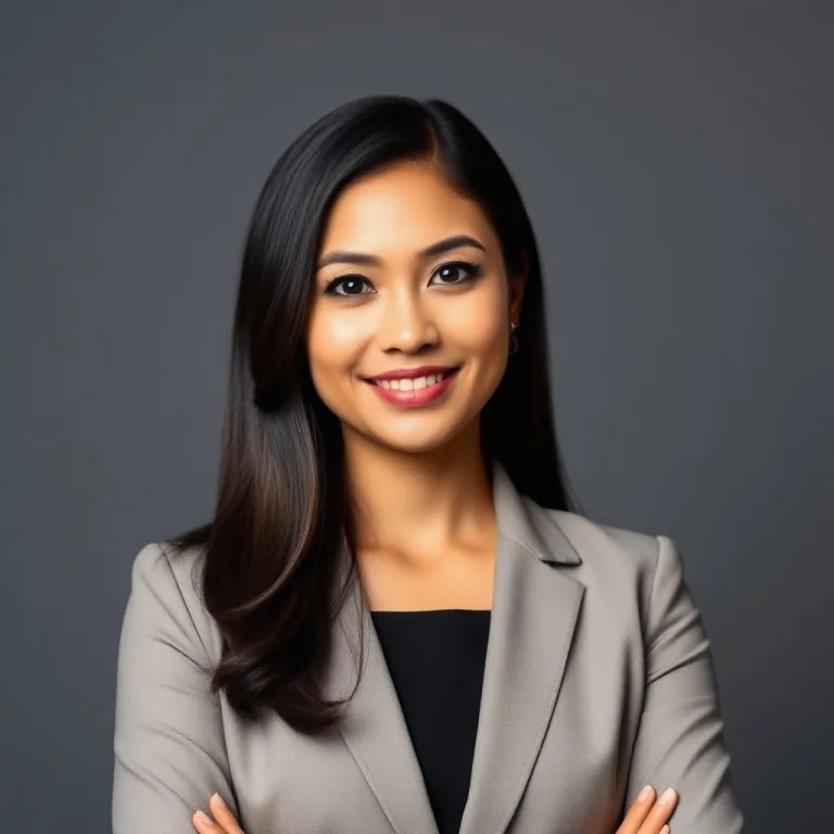 Portrait of Lauren Stewart, AI Email Collections Agent Agent
