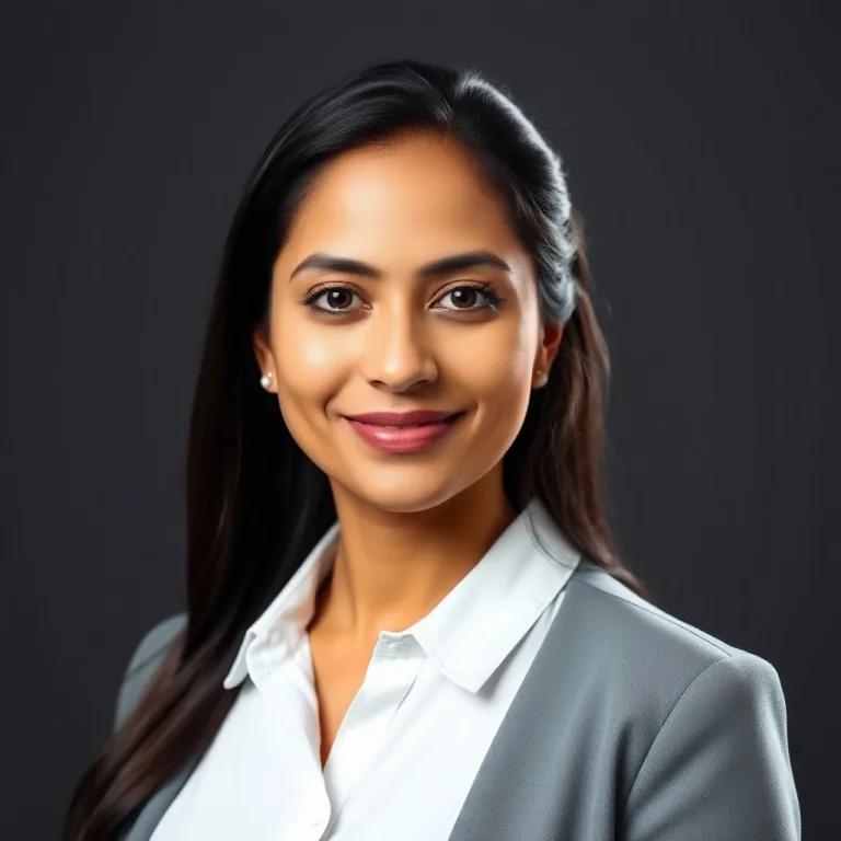 Portrait of Mia Meltzer, AI Storm Intelligence Forecaster Agent