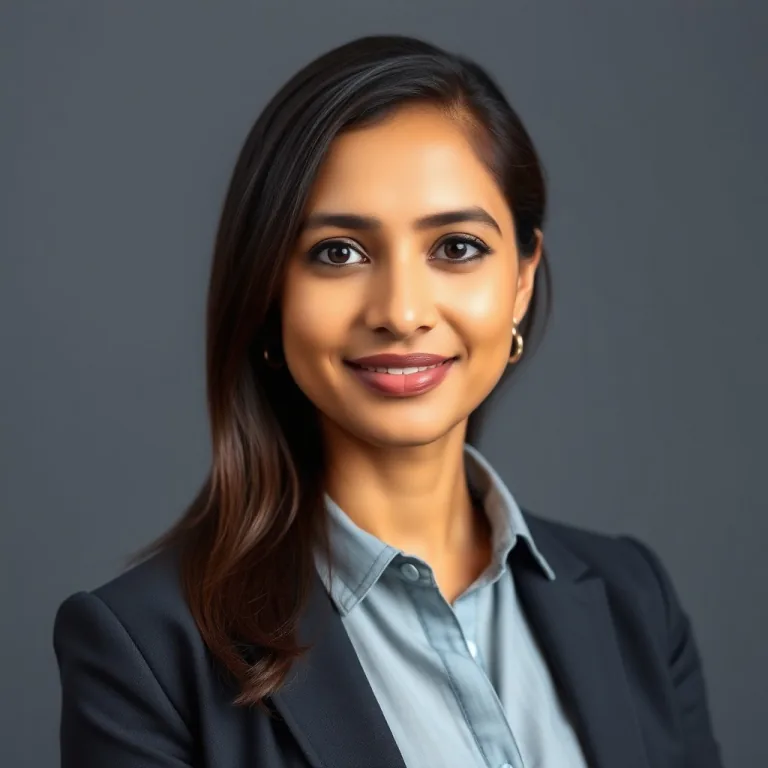 Portrait of Natalie Saucedo, AI Inbound SMS Agent Agent