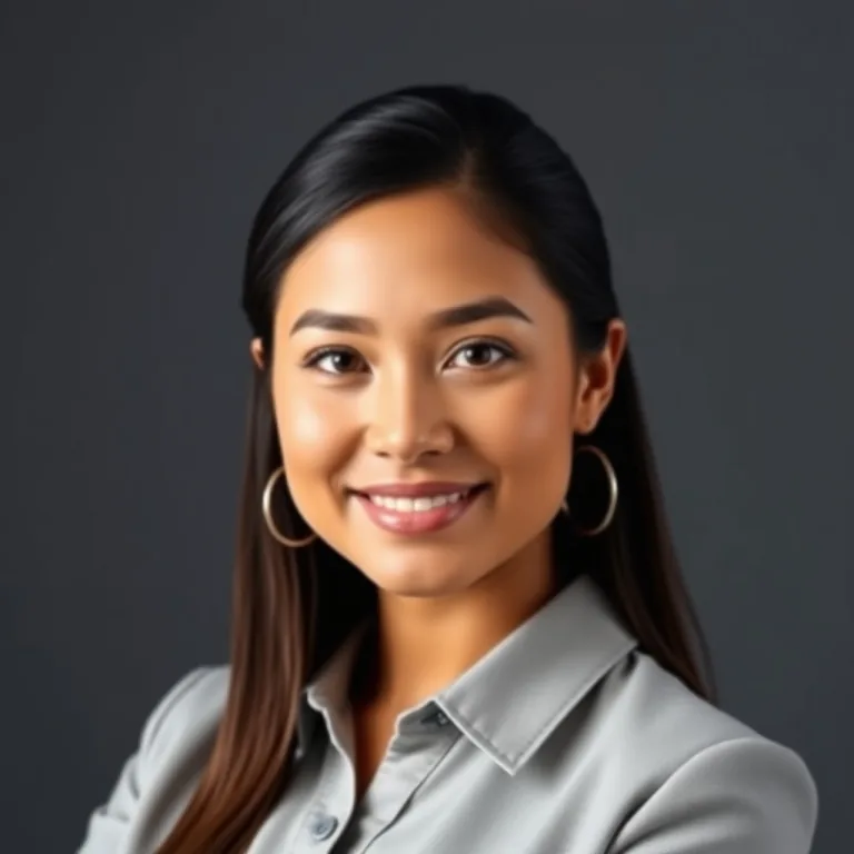 Portrait of Paola Ramirez, AI TikTok Organic Manager Agent