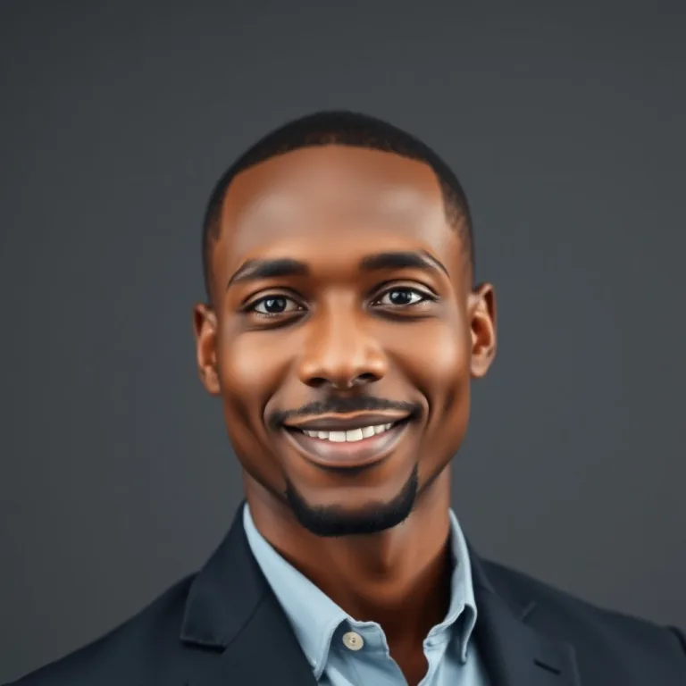Portrait of Shane Delgado, AI Pitch Deck Builder & Storyteller Agent