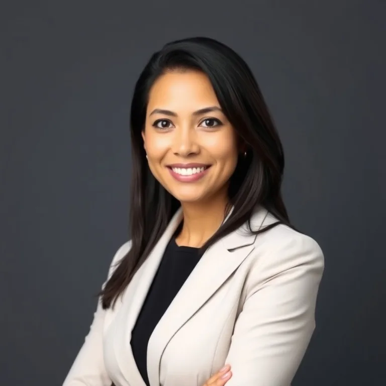 Portrait of Tessa Nichols, AI In-Home Closer / Sales Presenter Agent