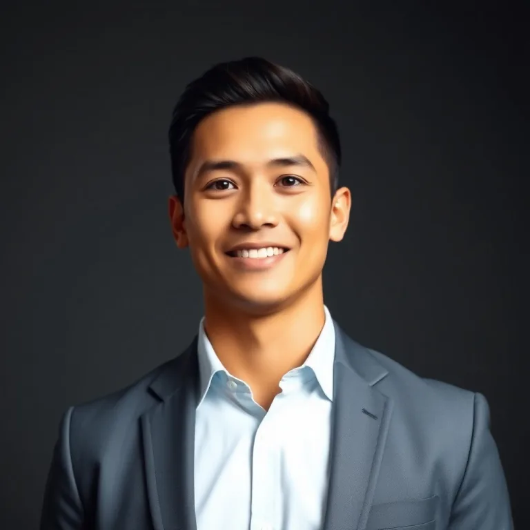 Portrait of Walker Feldman, AI Industry & Market Analyst Agent