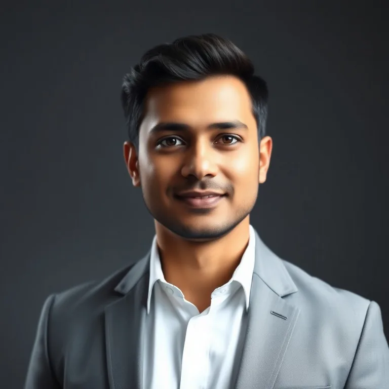 Portrait of Zane Sherman, AI CMS Administrator (Ghost + Frappe Web) Agent